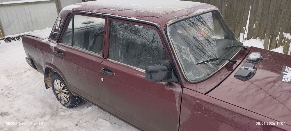 Продам Ваз 2107, 2007 года Инжектор