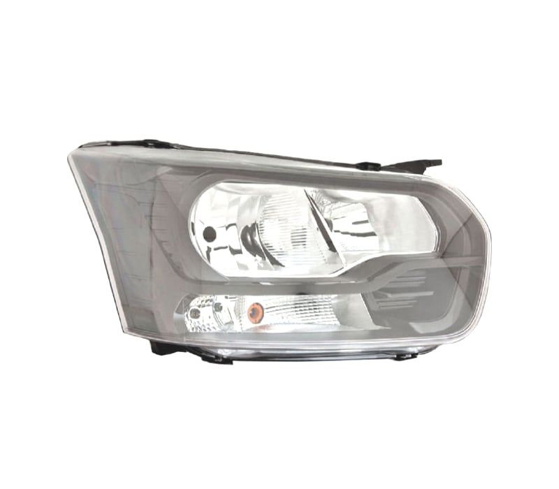 FAROL DIR FORD TRANSIT 13-19 H7+H15+PY21