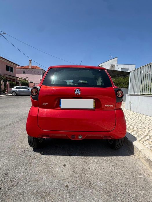 Microcar Aixam em otimo estado