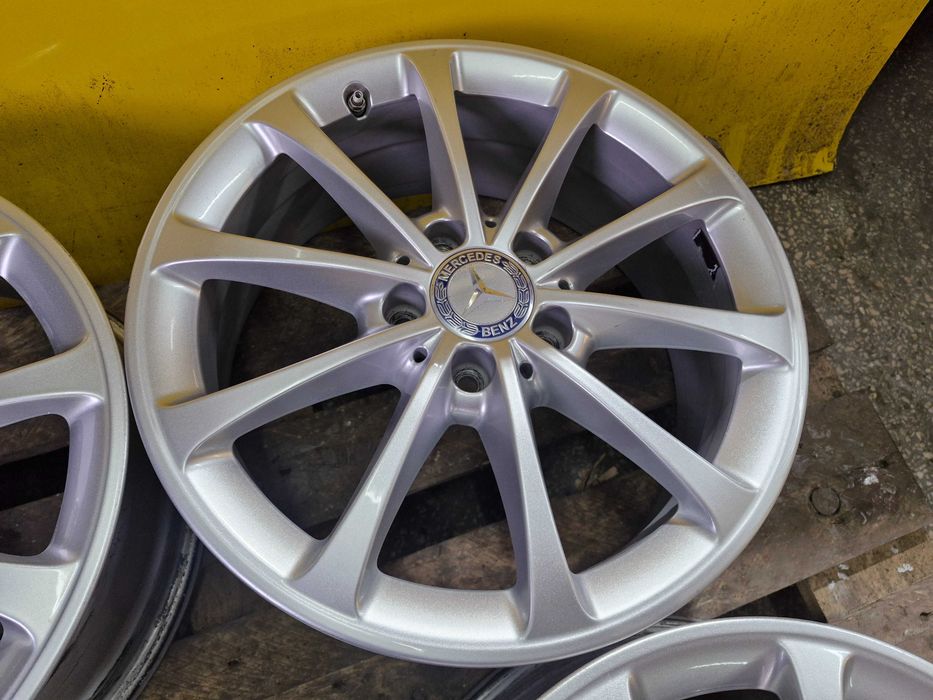 Alufelgi 5x112 17 Mercedes-Benz OE 6.5"x17" A-Klasa W177 W176 VW Golf