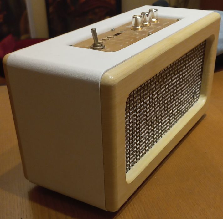 Głośnik bluetooth Hykker