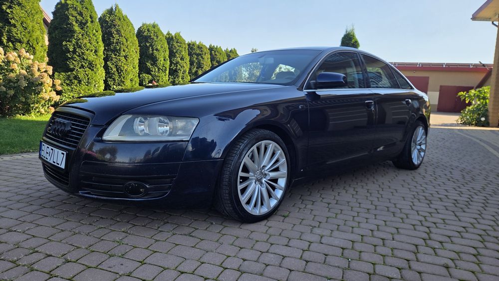 Audi A6 Limousine