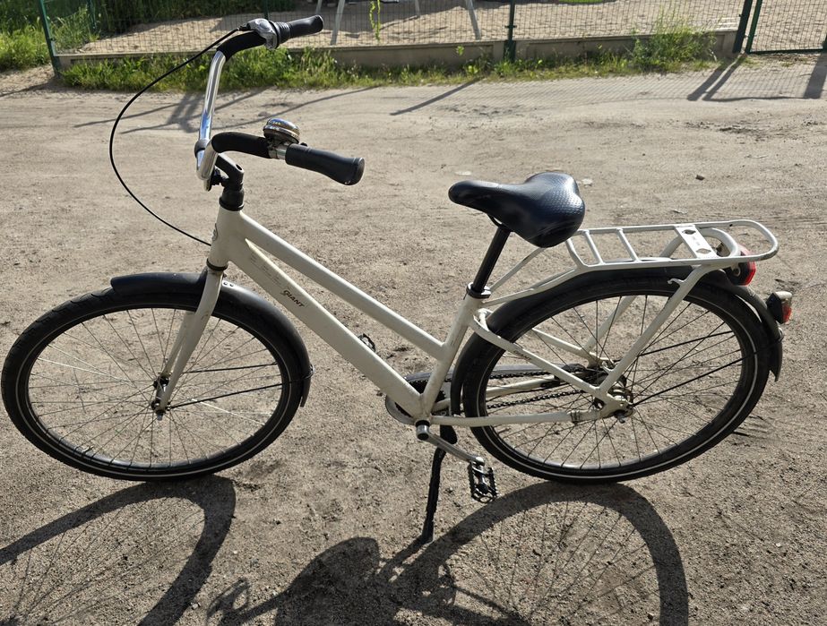 Rower Giant Triple x