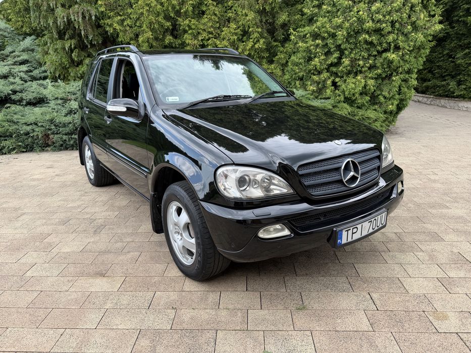 Mercedes-Benz Klasa ML