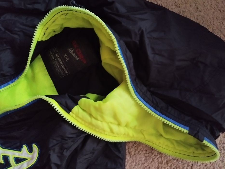 Kurtka męska przejściowa