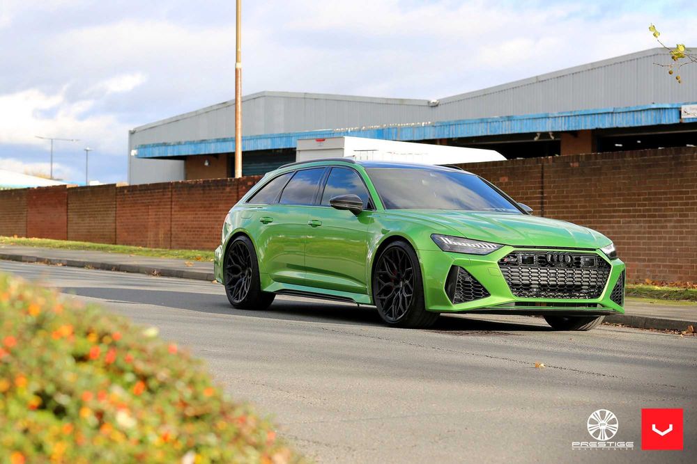 Felgi Vossen HF-2 22" 21" 10,5J 5x112 Audi RS6