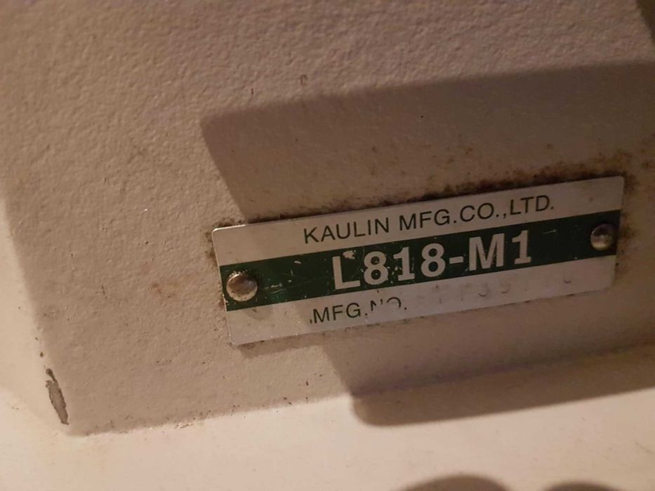 Maszyna do szycia SIRUBA L 818