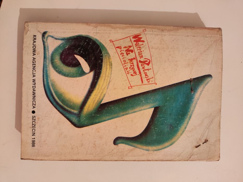 Na krzywej pięciolinii - Walerian Pawłowski "