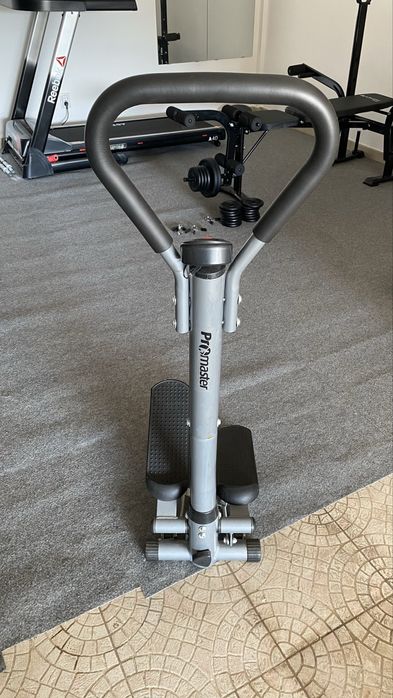 Stepper Profmaster com contador digital