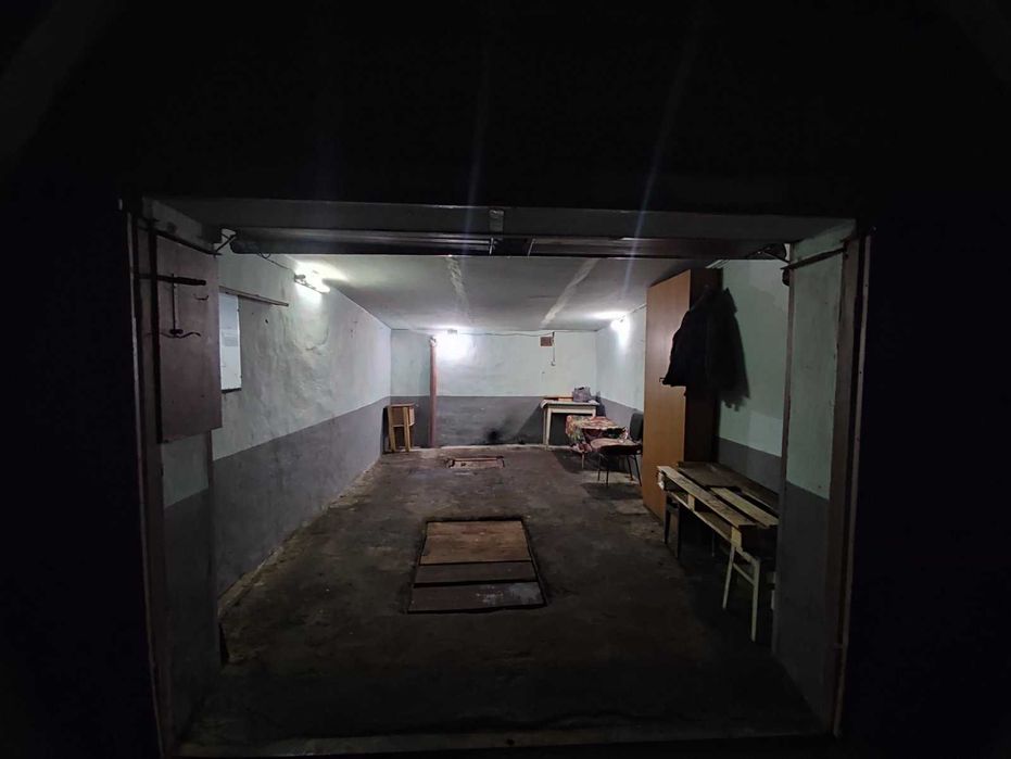 Здам гараж в оренду