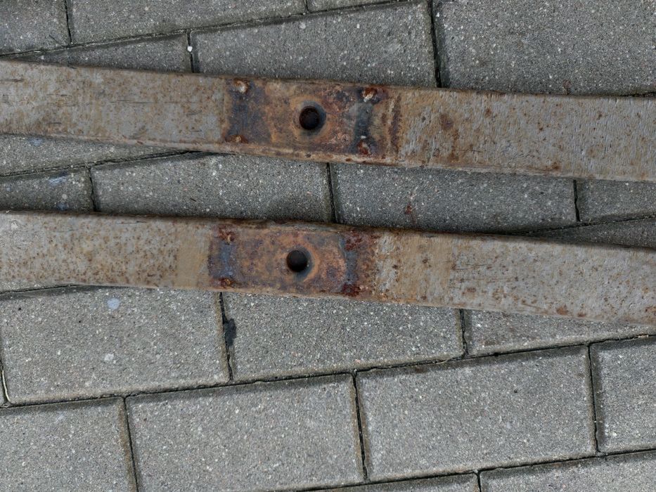 Reosry do przyczepki wozu auta