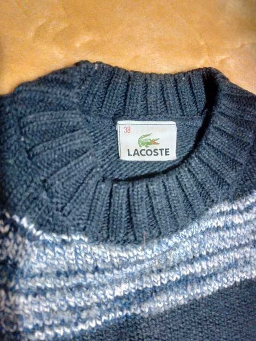 Camisola Lacoste