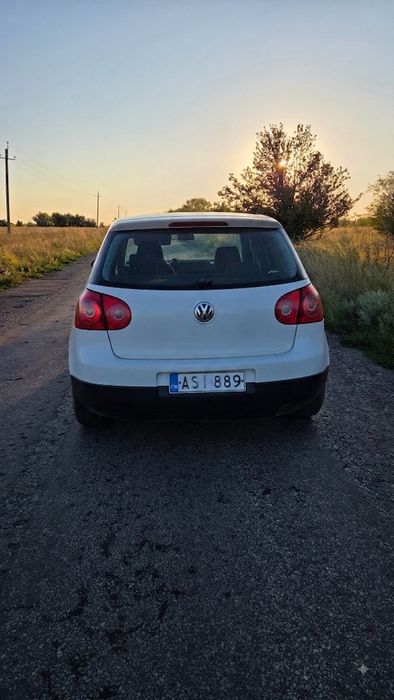 VW Golf 5 1.9 TDi