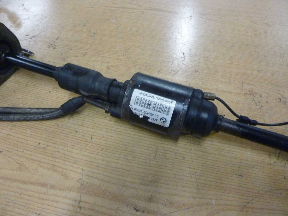 BMW 5 E60 E61 stabilizator przód DRĄŻEK STABILIZATORA dynamic drive
