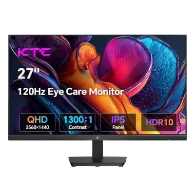 Monitor KTC H27D9 26” czarny TOMI-TECH