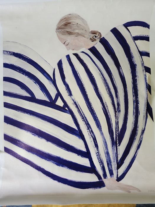 Minimalist Decorative Canvas Set64740324832258124