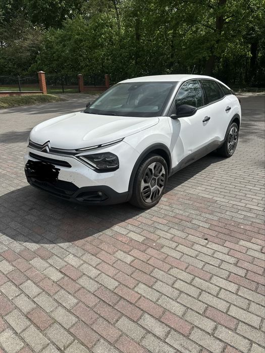 Citroen C4 1.5 hdi 130km automat