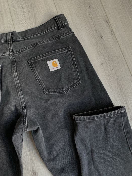 Carhartt Newel Pant джинсы мужские оригинал 31 размер идеал