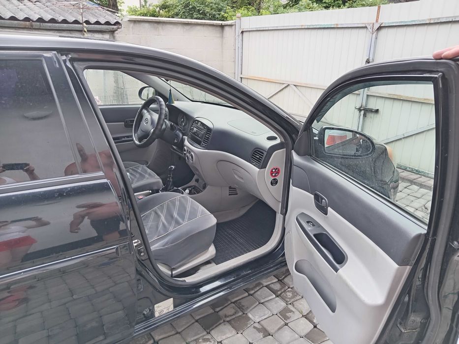 Продам Hyundai Accent 2008р.