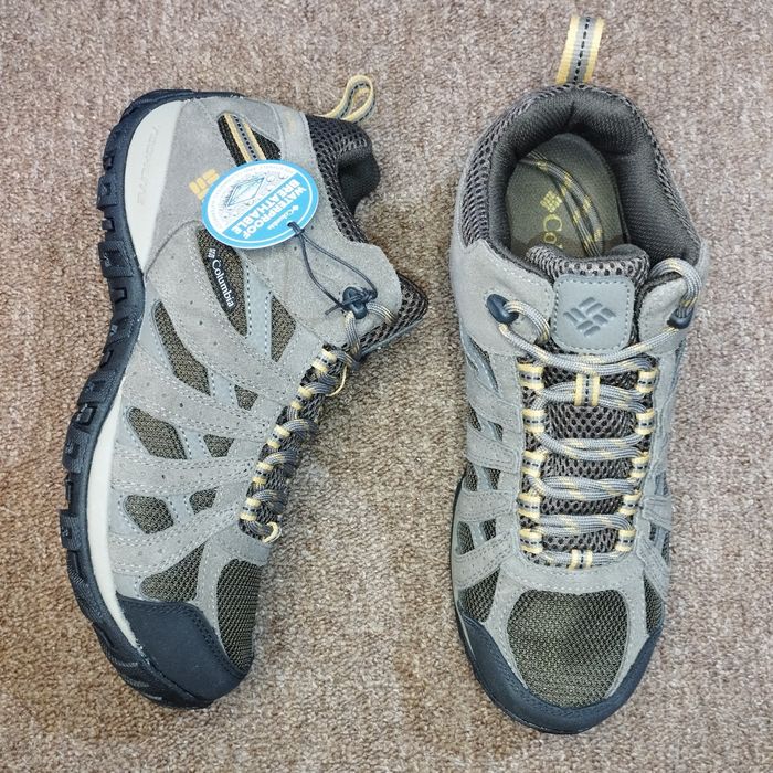 41-48. Черевики Columbia Redmond Mid Waterproof (BM3939-231) wide
