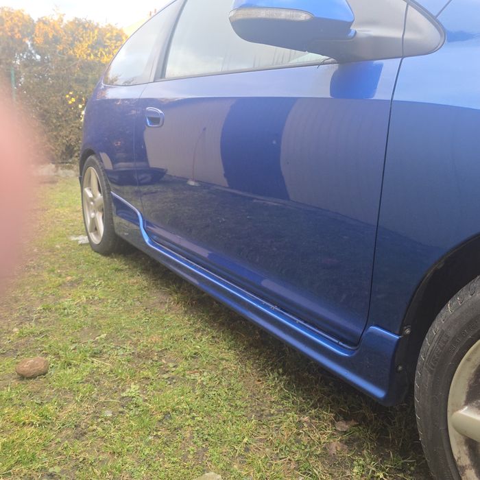 Honda Civic V-tec  1.6i  Sport 110KM niespotykany kolor VII plus gaz