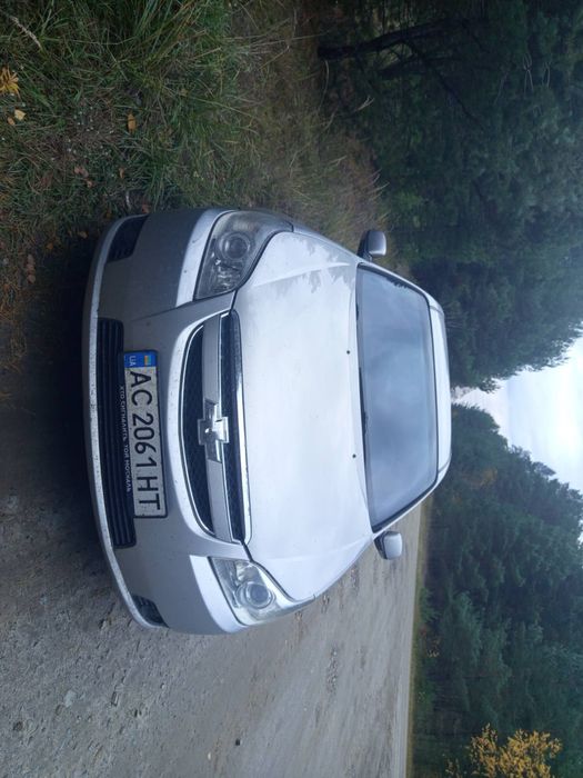 Шевроле 2.5 автомат