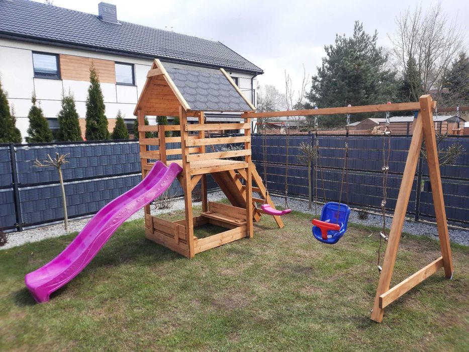 Plac zabaw dla dzieci