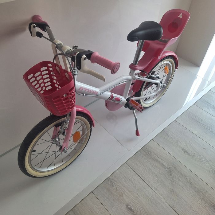 Bicicleta B Twin roda 16- Menina