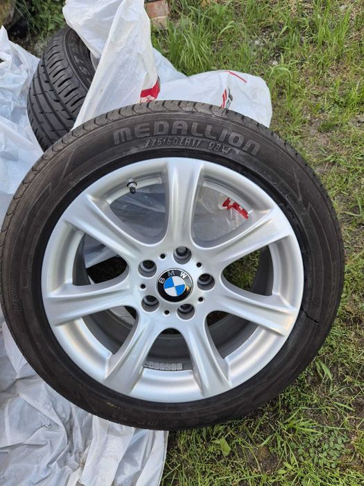 Koła felgi 17 BMW Styling 395