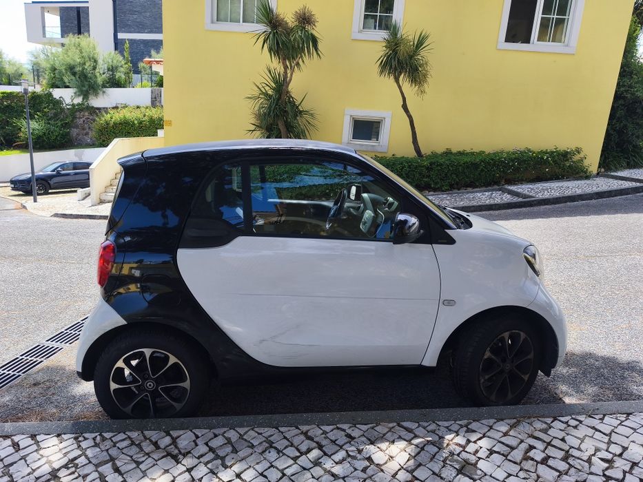 Smart Fortwo Coupé — fotografia 9