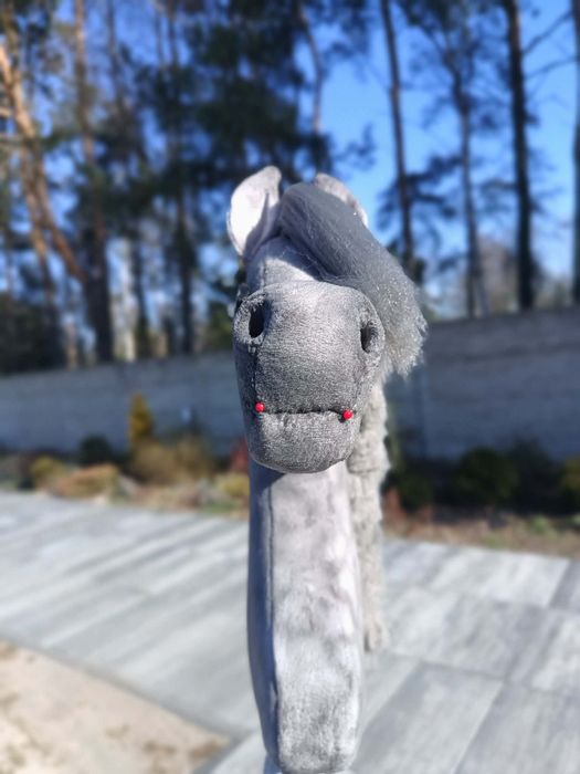 hobbyhorse a4 siwy-jabłkowity