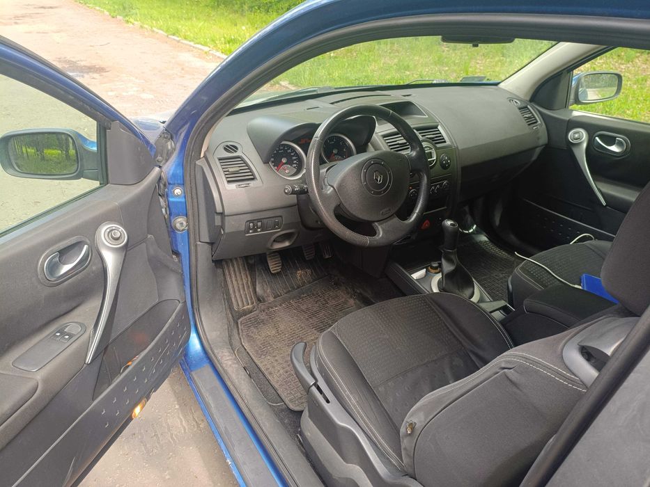 Renault Megane II
