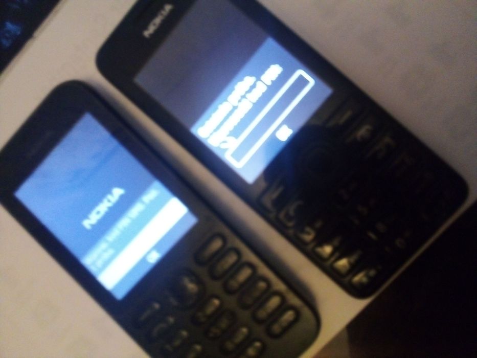 Telefony szt 2 Nokia sprawne