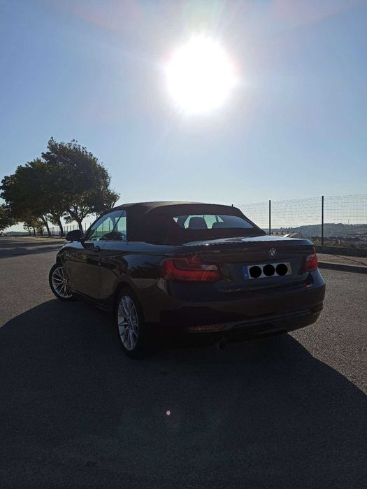 BMW Serie2 Cabrio