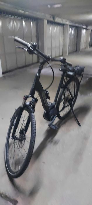 Bicicleta eletrica bosch