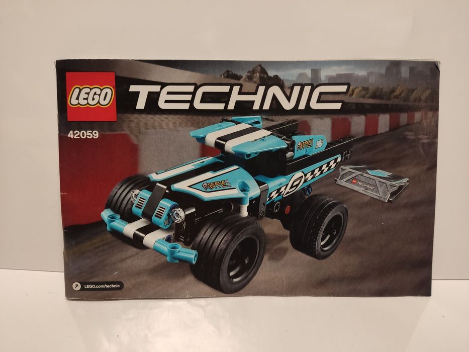 LEGO Technic nr 42059