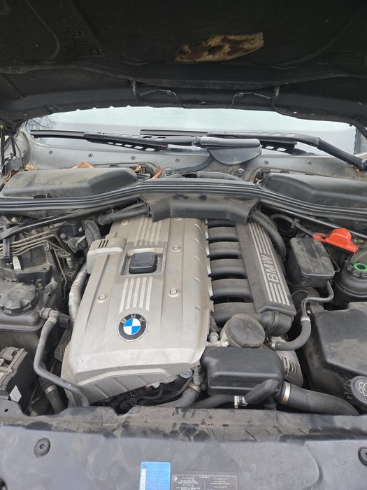Двигатель BMW N52B25 2.5 бензин E60 E61 E90 523i 525i 325i