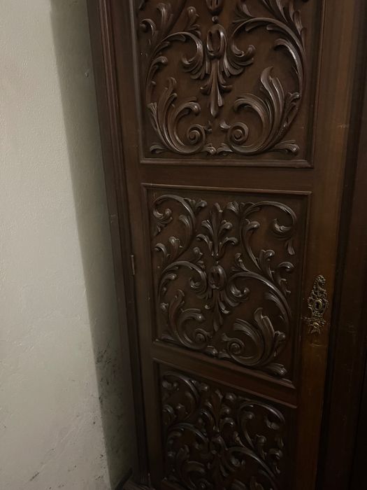 Roupeiro vintage, bom preço, negociável