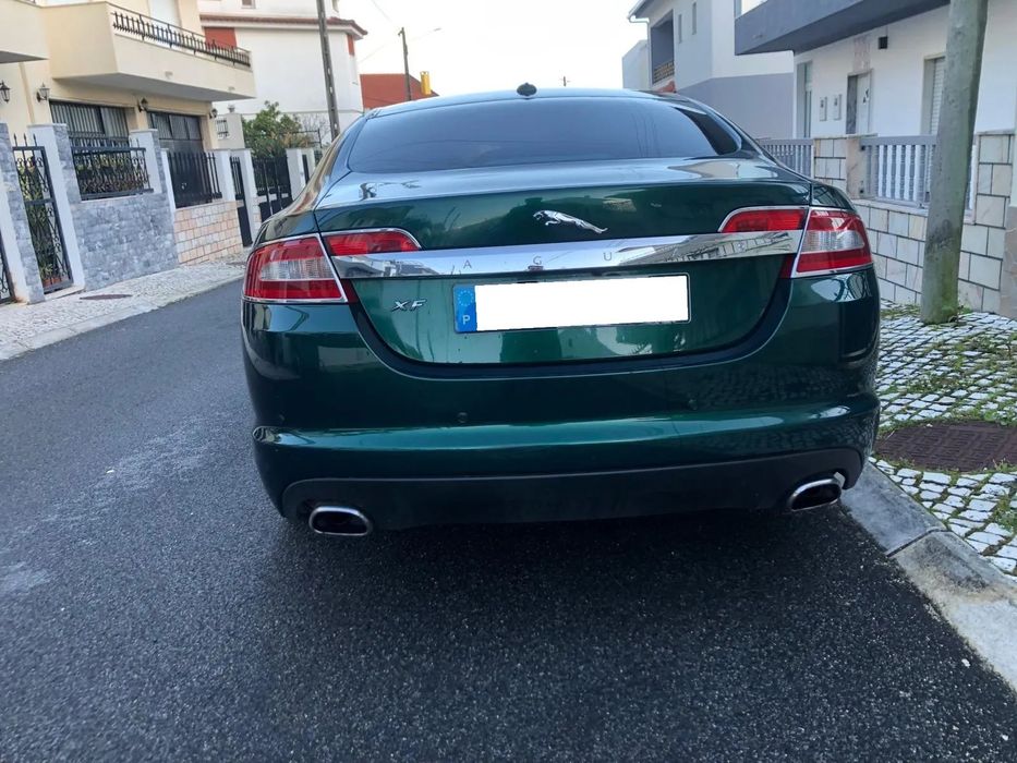 Jaguar XF 3.0 V6 Luxury