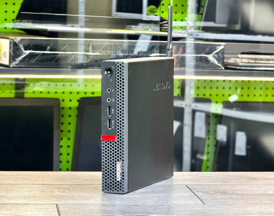 РОЗПРОДАЖ!!! Компактний міні ПК Lenovo Thinkcentre M625Q / Wi-Fi / Bluetooth