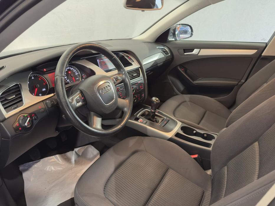 Audi A4 2.0 TDI