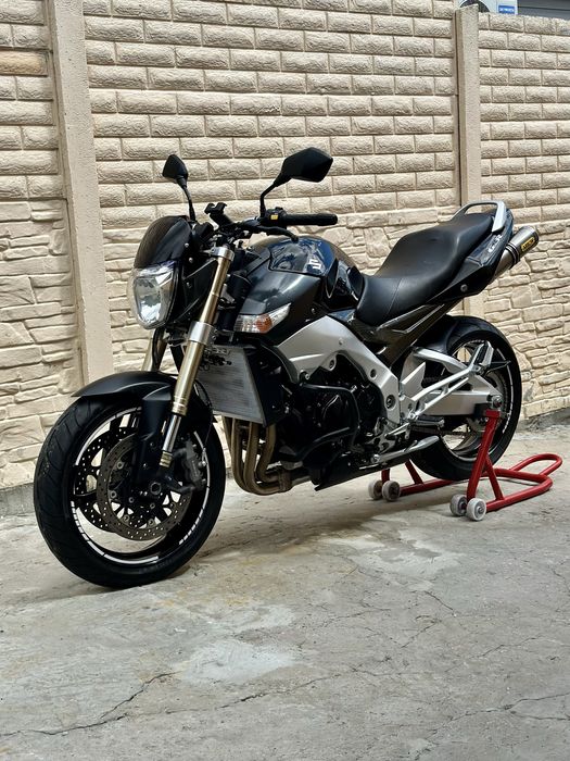 Продам Suzuki gsr 600 2009 г.