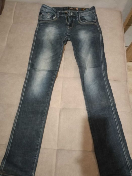 Spodnie męskie rozmiar 29