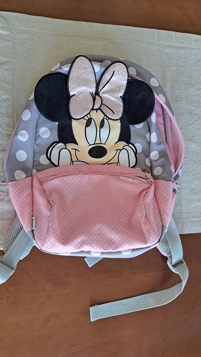 Mochila Criança Samsonite Minnie