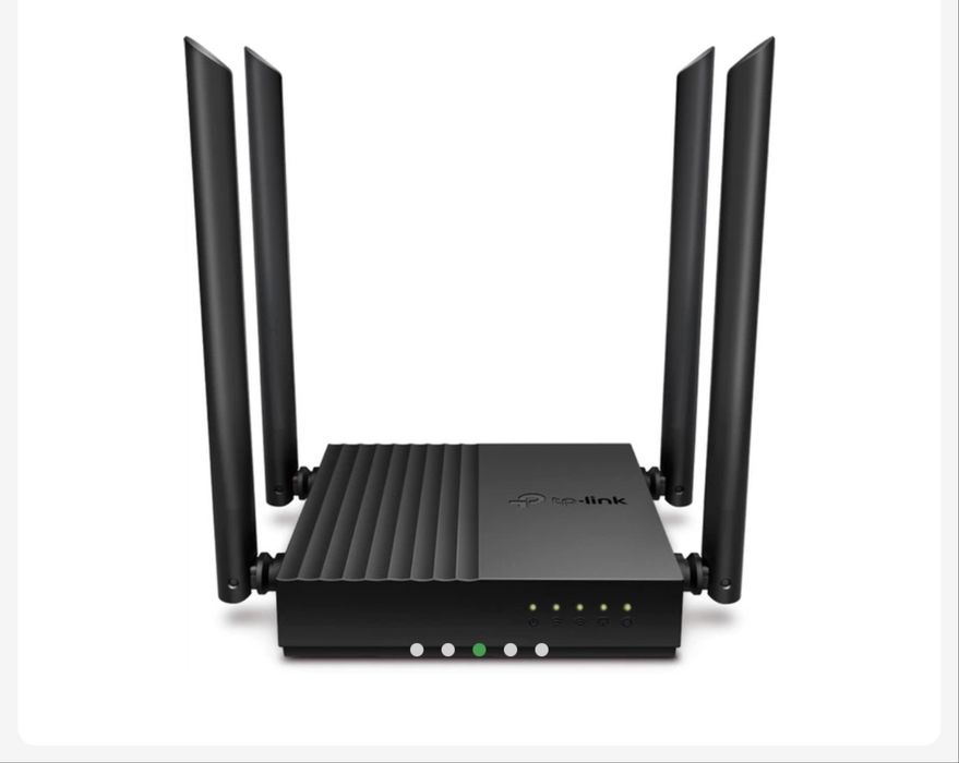 Маршрутизатор TP-Link Archer C64