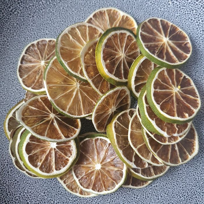 Suszona limonka 50g