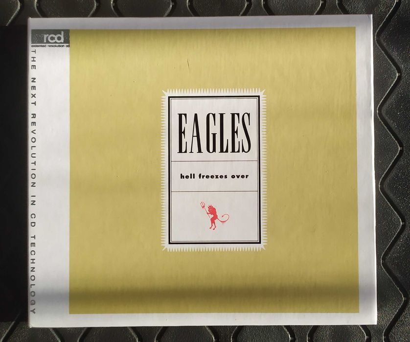 The Eagles – Hell Freezes Over | XRCD | Made in Japan | stan idealny