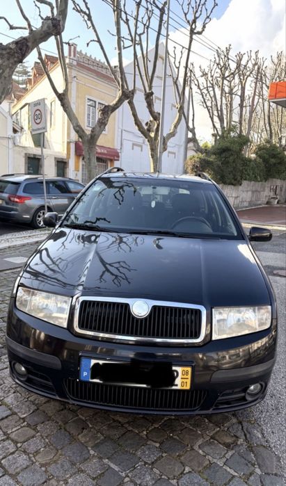Skoda Fabia Break 1.4 TDI • Nacional • Económica • IUC e IPO até 2027