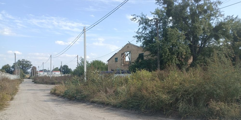 Ділянка в Гостомелі