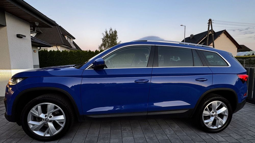 Škoda Kodiaq